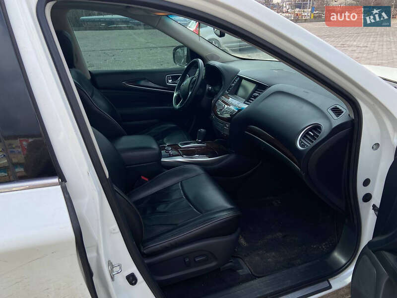 Позашляховик / Кросовер Infiniti QX60 2015 в Харкові фото 29 Позашляховик / Кросовер Infiniti QX60 2015 в Харкові