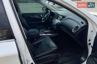 Позашляховик / Кросовер Infiniti QX60 2015 в  фото 29 Позашляховик / Кросовер Infiniti QX60 2015 в