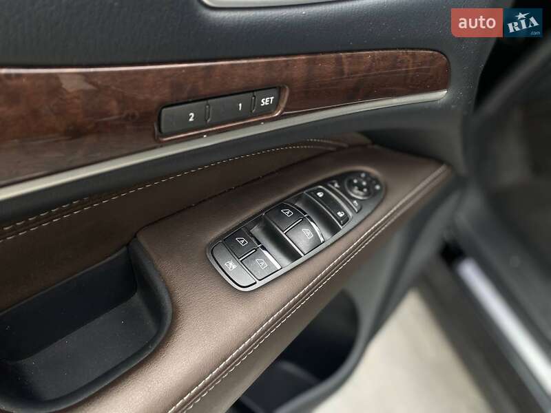 Позашляховик / Кросовер Infiniti QX60 2019 в Києві фото 22 Позашляховик / Кросовер Infiniti QX60 2019 в Києві