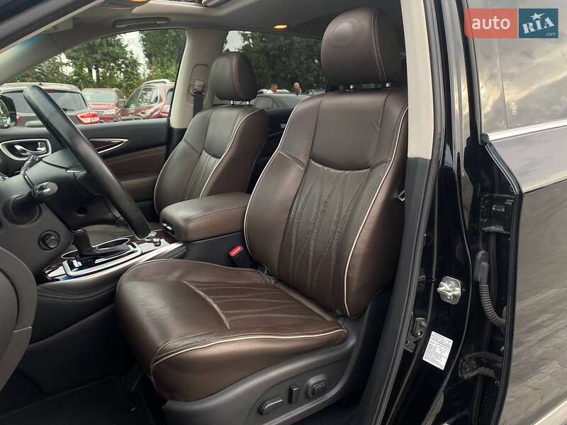 Позашляховик / Кросовер Infiniti QX60 2019 в Києві фото 27 Позашляховик / Кросовер Infiniti QX60 2019 в Києві