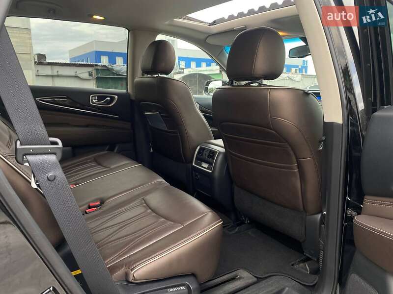 Позашляховик / Кросовер Infiniti QX60 2019 в Києві фото 32 Позашляховик / Кросовер Infiniti QX60 2019 в Києві