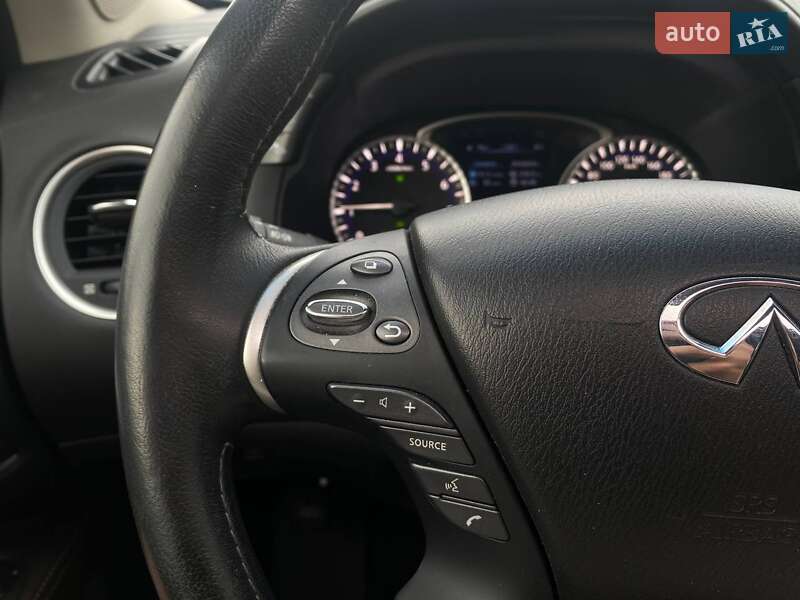 Позашляховик / Кросовер Infiniti QX60 2019 в Києві фото 36 Позашляховик / Кросовер Infiniti QX60 2019 в Києві