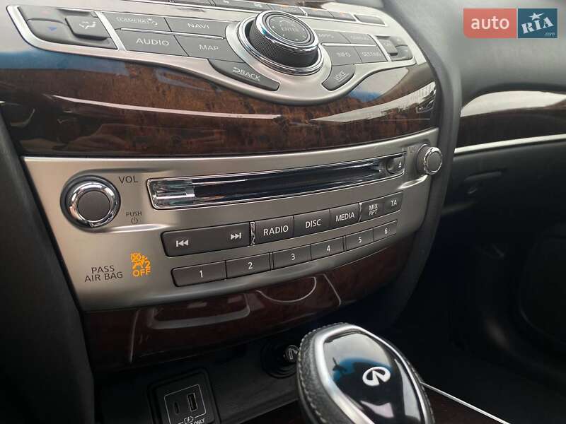 Позашляховик / Кросовер Infiniti QX60 2019 в Києві фото 46 Позашляховик / Кросовер Infiniti QX60 2019 в Києві