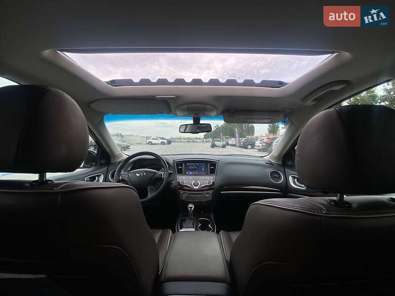 Позашляховик / Кросовер Infiniti QX60 2019 в Києві фото 55 Позашляховик / Кросовер Infiniti QX60 2019 в Києві