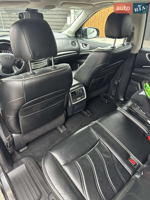 Внедорожник / Кроссовер Infiniti QX60 2017 в Киеве