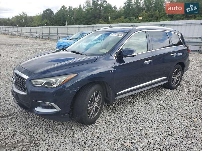 Infiniti QX60 2016