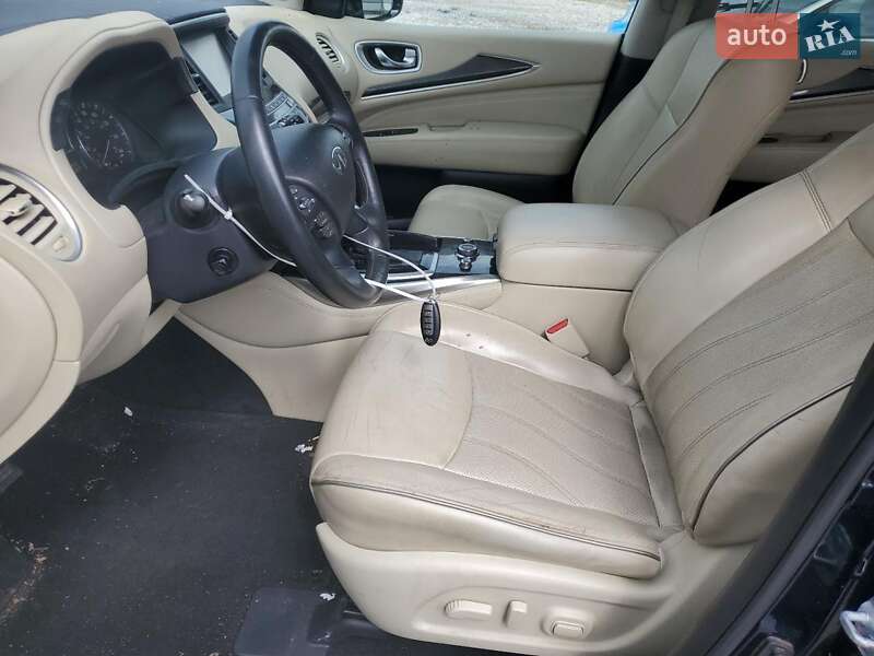 Внедорожник / Кроссовер Infiniti QX60 2016 в Луцке