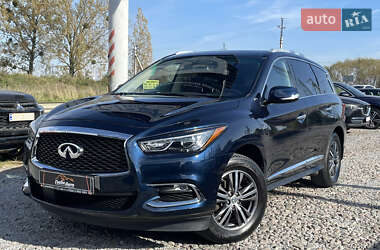 Позашляховик / Кросовер Infiniti QX60 2017 в Львові