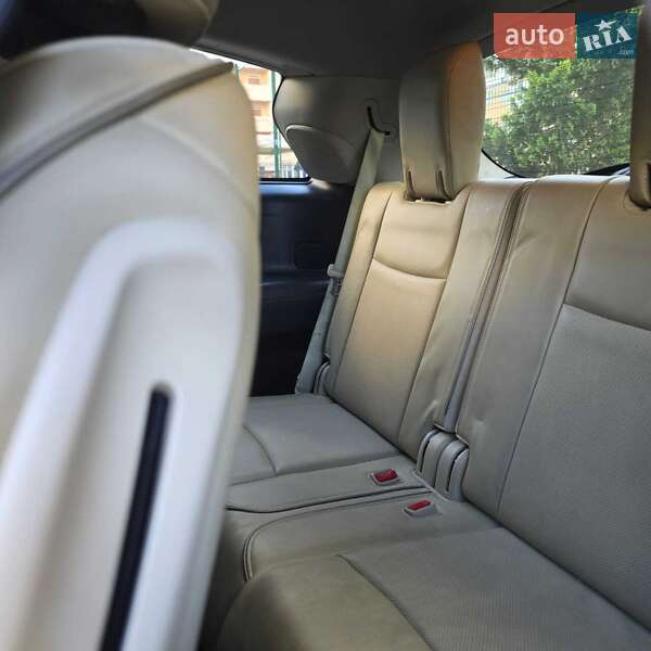 Позашляховик / Кросовер Infiniti QX60 2016 в Одесі фото 4 Позашляховик / Кросовер Infiniti QX60 2016 в Одесі