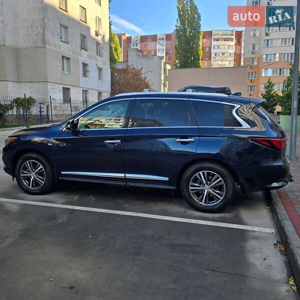 Позашляховик / Кросовер Infiniti QX60 2016 в Одесі фото 5 Позашляховик / Кросовер Infiniti QX60 2016 в Одесі