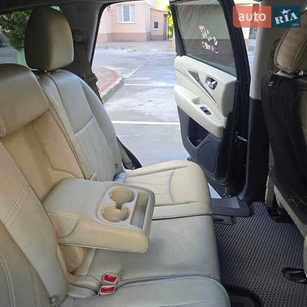Позашляховик / Кросовер Infiniti QX60 2016 в Одесі фото 11 Позашляховик / Кросовер Infiniti QX60 2016 в Одесі