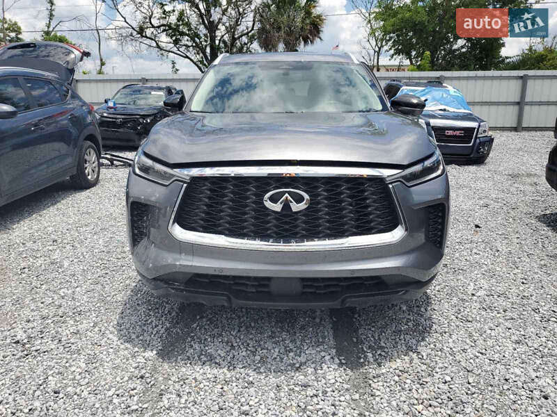 Внедорожник / Кроссовер Infiniti QX60 2024 в Киеве