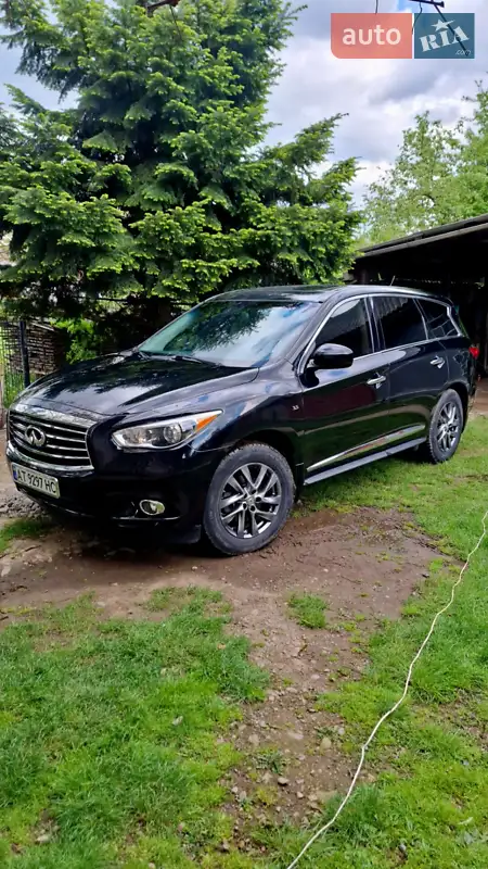 Infiniti QX60