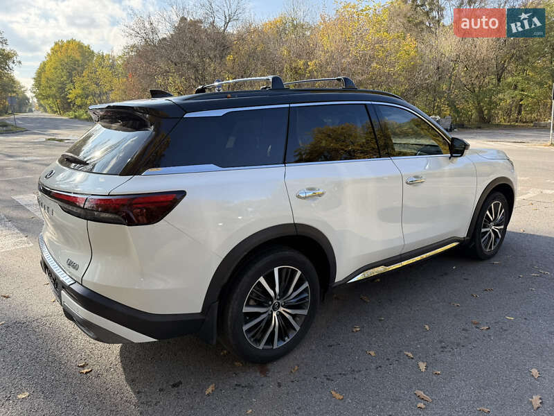 Внедорожник / Кроссовер Infiniti QX60 2023 в Полтаве фото 8 Внедорожник / Кроссовер Infiniti QX60 2023 в Полтаве