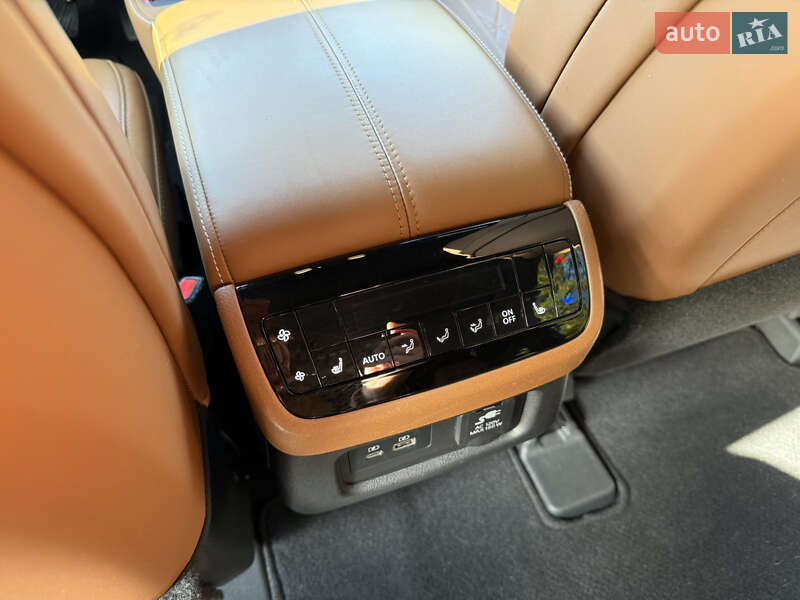 Внедорожник / Кроссовер Infiniti QX60 2023 в Полтаве фото 17 Внедорожник / Кроссовер Infiniti QX60 2023 в Полтаве