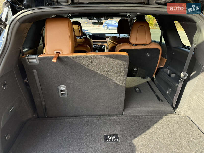 Внедорожник / Кроссовер Infiniti QX60 2023 в Полтаве фото 18 Внедорожник / Кроссовер Infiniti QX60 2023 в Полтаве