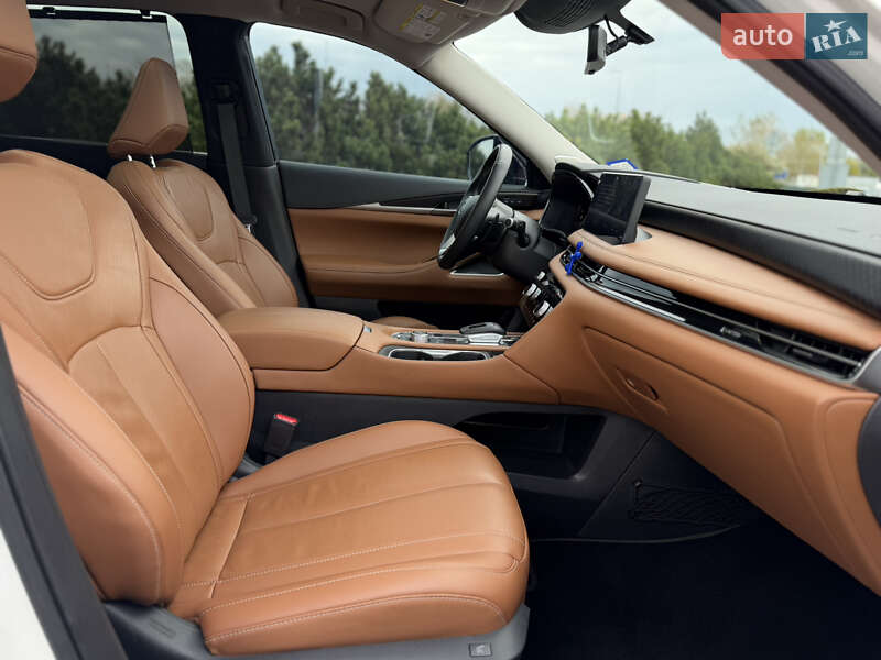 Внедорожник / Кроссовер Infiniti QX60 2023 в Киеве фото 12 Внедорожник / Кроссовер Infiniti QX60 2023 в Киеве