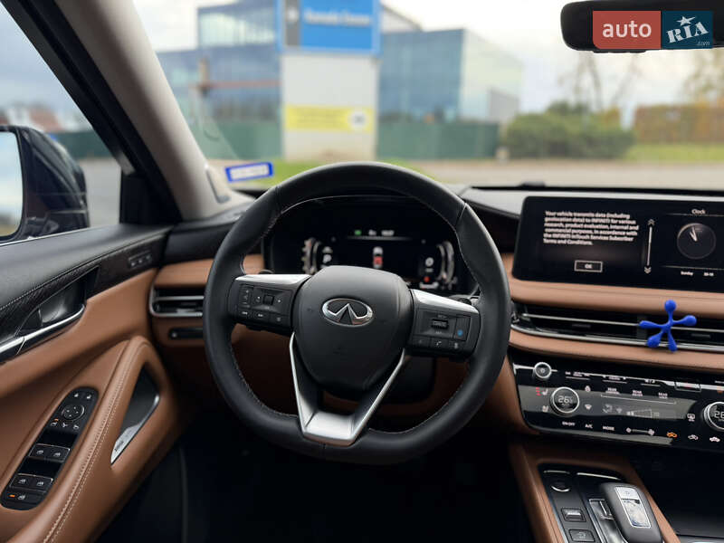 Внедорожник / Кроссовер Infiniti QX60 2023 в Киеве фото 22 Внедорожник / Кроссовер Infiniti QX60 2023 в Киеве