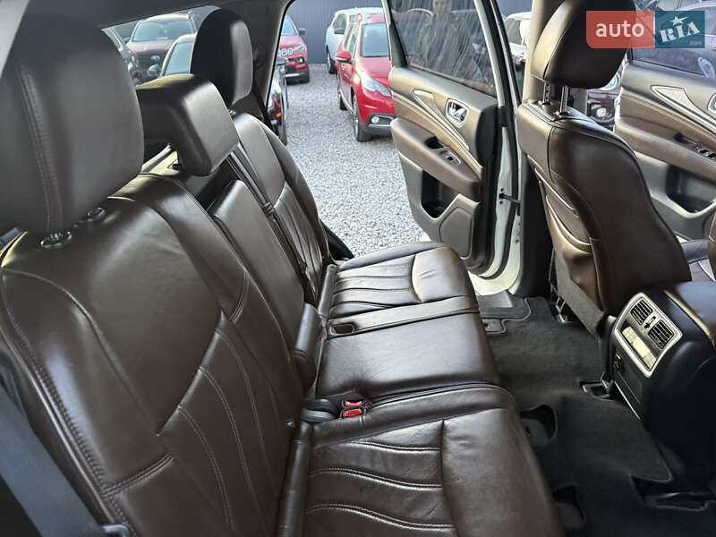 Позашляховик / Кросовер Infiniti QX60 2014 в Переяславі фото 10 Позашляховик / Кросовер Infiniti QX60 2014 в Переяславі