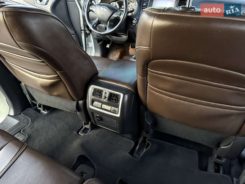 Позашляховик / Кросовер Infiniti QX60 2014 в Переяславі фото 11 Позашляховик / Кросовер Infiniti QX60 2014 в Переяславі