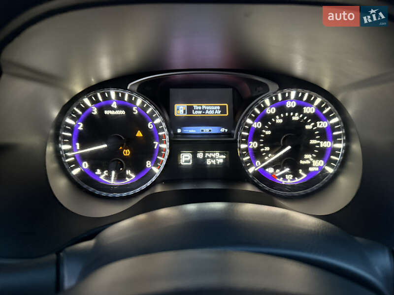 Позашляховик / Кросовер Infiniti QX60 2014 в Переяславі фото 14 Позашляховик / Кросовер Infiniti QX60 2014 в Переяславі