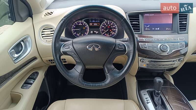 Внедорожник / Кроссовер Infiniti QX60 2015 в Киеве фото 9 Внедорожник / Кроссовер Infiniti QX60 2015 в Киеве