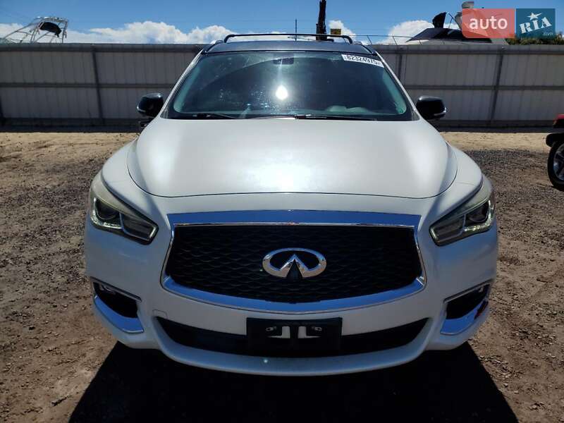 Внедорожник / Кроссовер Infiniti QX60 2017 в Днепре