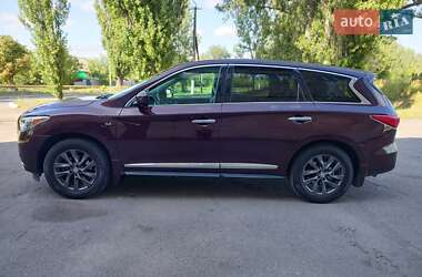 Внедорожник / Кроссовер Infiniti QX60 2015 в Днепре Внедорожник / Кроссовер Infiniti QX60 2015 в Днепре