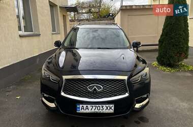 Внедорожник / Кроссовер Infiniti QX60 2017 в Киеве