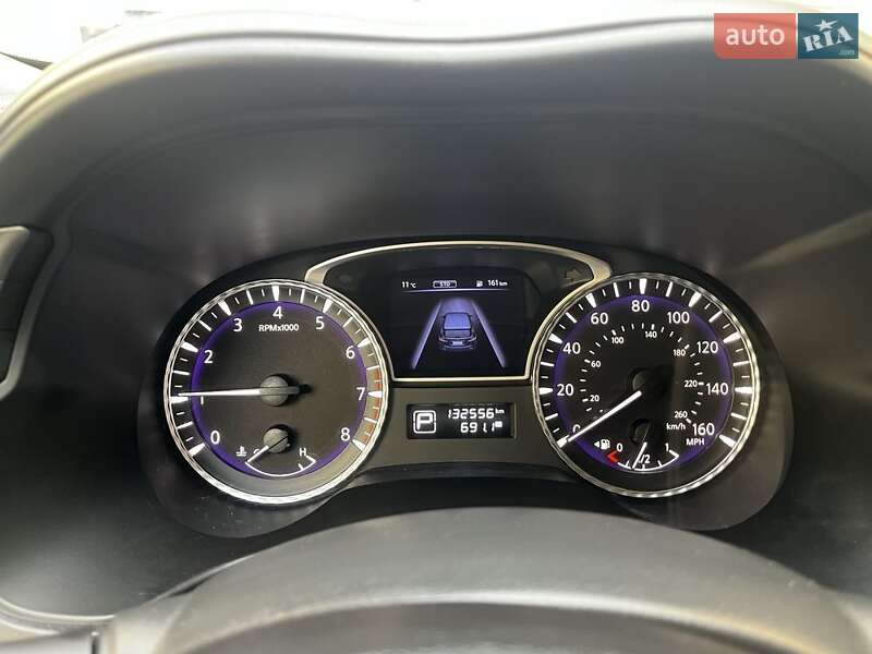 Позашляховик / Кросовер Infiniti QX60 2017 в Києві