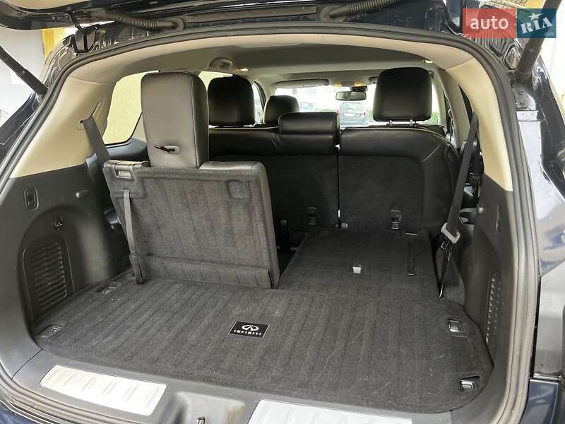 Позашляховик / Кросовер Infiniti QX60 2017 в Києві