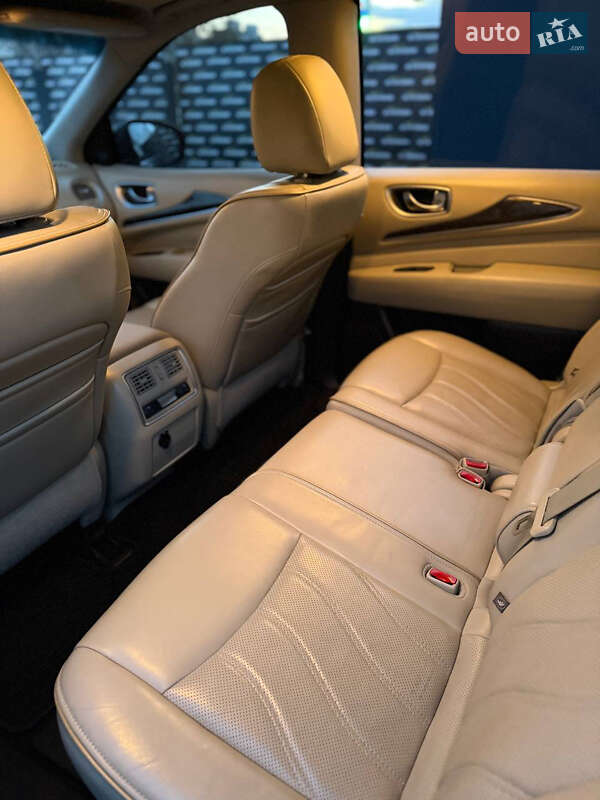 Позашляховик / Кросовер Infiniti QX60 2015 в Києві фото 8 Позашляховик / Кросовер Infiniti QX60 2015 в Києві