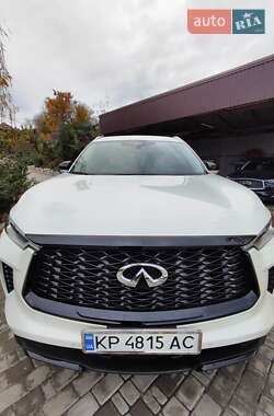 Внедорожник / Кроссовер Infiniti QX60 2023 в Запорожье