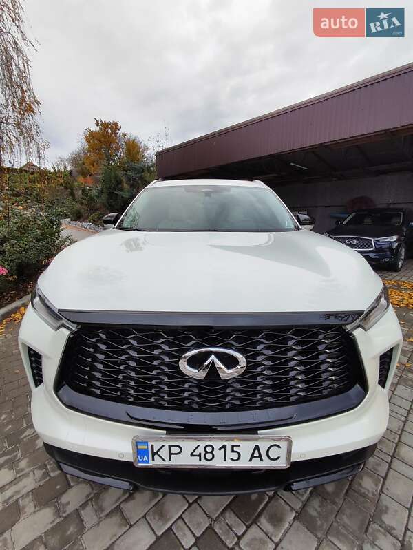 Infiniti QX60 2023
