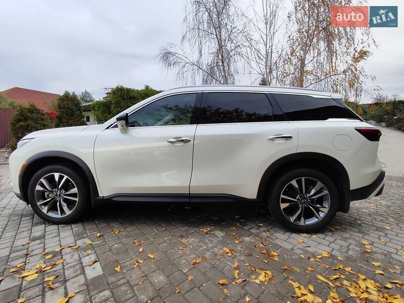 Внедорожник / Кроссовер Infiniti QX60 2023 в Запорожье