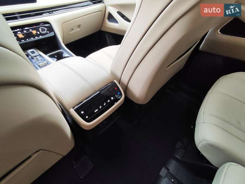 Внедорожник / Кроссовер Infiniti QX60 2023 в Запорожье