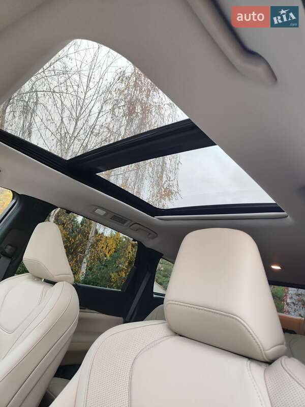 Внедорожник / Кроссовер Infiniti QX60 2023 в Запорожье