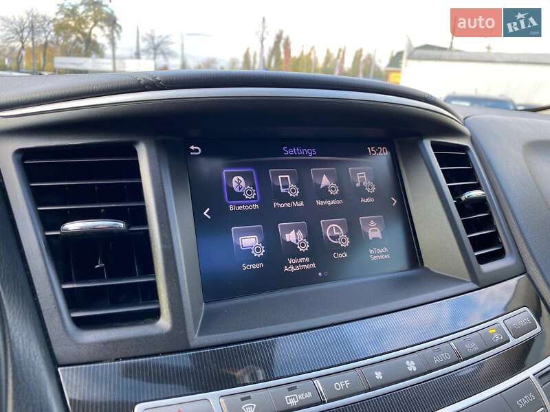 Внедорожник / Кроссовер Infiniti QX60 2017 в Киеве