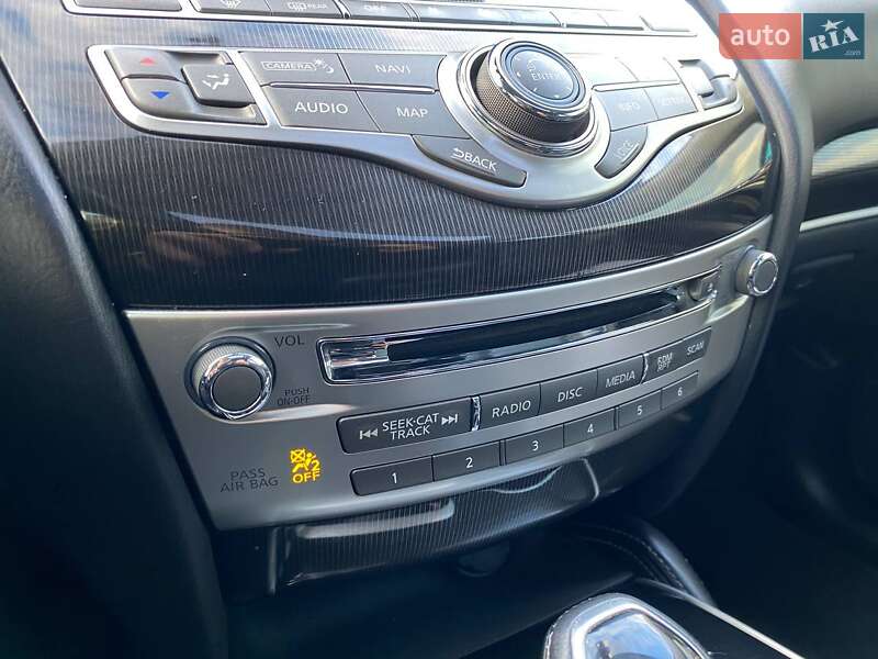 Внедорожник / Кроссовер Infiniti QX60 2017 в Киеве