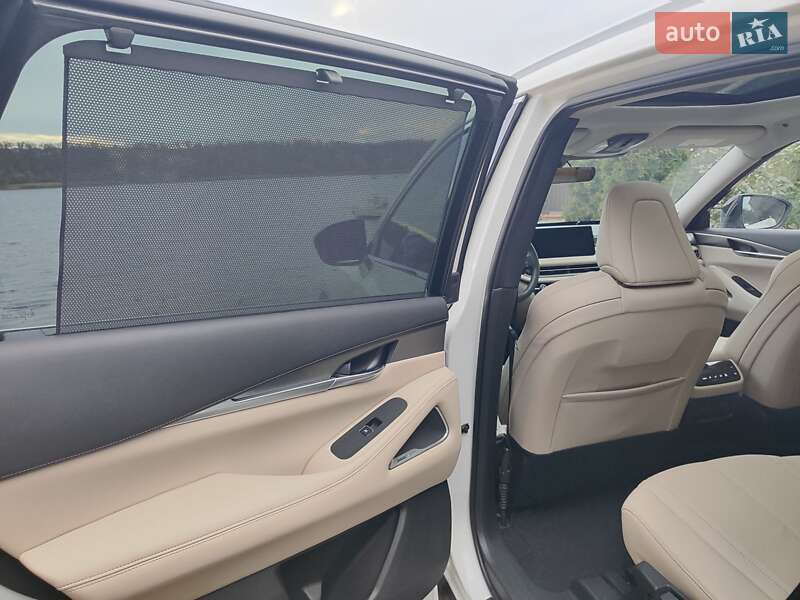 Внедорожник / Кроссовер Infiniti QX60 2023 в Запорожье