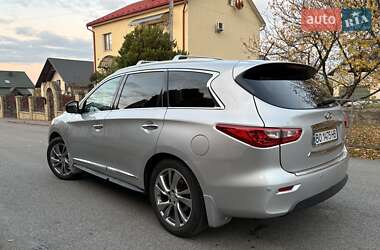 Внедорожник / Кроссовер Infiniti QX60 2015 в Тернополе