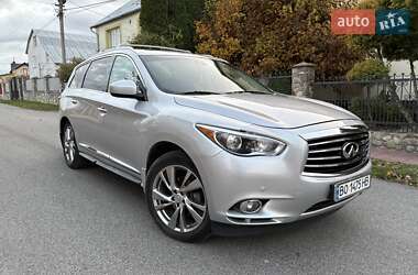 Внедорожник / Кроссовер Infiniti QX60 2015 в Тернополе