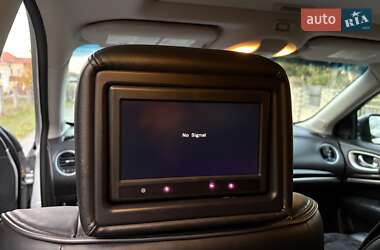 Внедорожник / Кроссовер Infiniti QX60 2015 в Тернополе