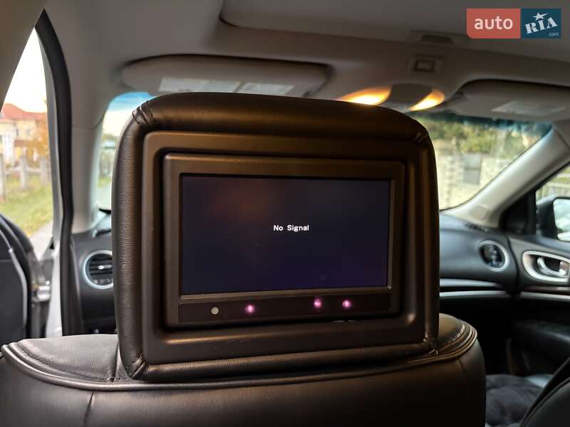 Внедорожник / Кроссовер Infiniti QX60 2015 в Тернополе фото 19 Внедорожник / Кроссовер Infiniti QX60 2015 в Тернополе