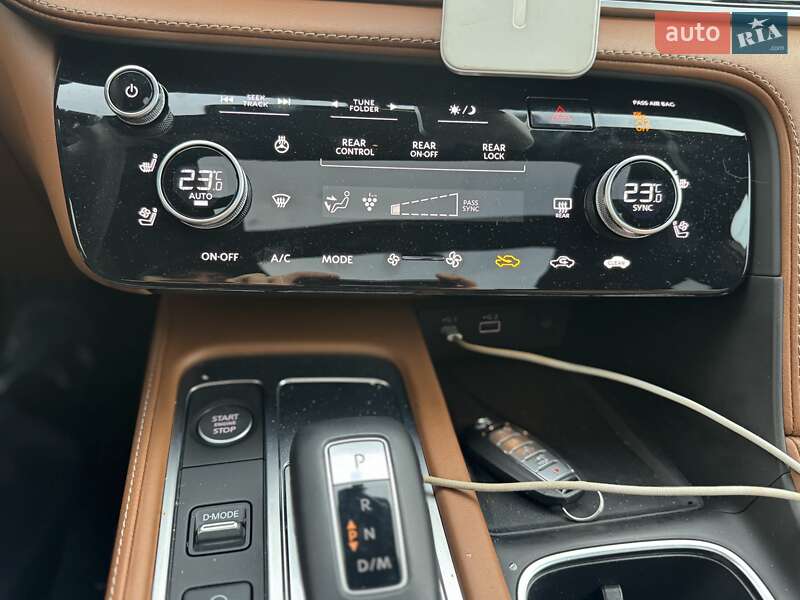 Внедорожник / Кроссовер Infiniti QX60 2024 в Киеве