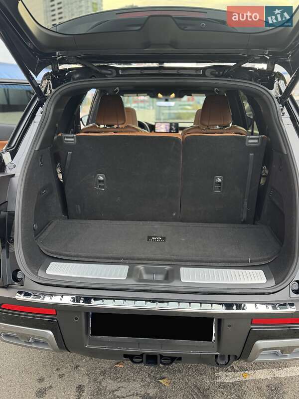 Внедорожник / Кроссовер Infiniti QX60 2024 в Киеве