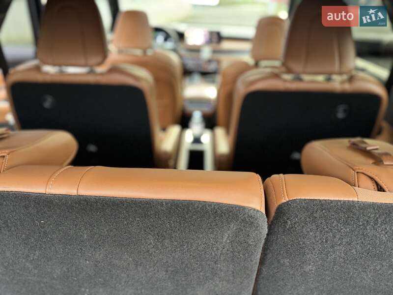 Внедорожник / Кроссовер Infiniti QX60 2024 в Киеве