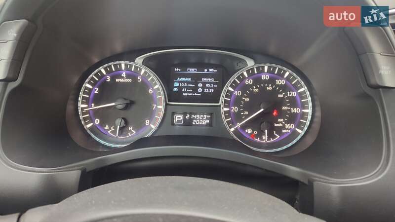 Позашляховик / Кросовер Infiniti QX60 2015 в Львові фото 2 Позашляховик / Кросовер Infiniti QX60 2015 в Львові
