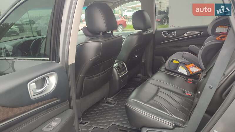 Позашляховик / Кросовер Infiniti QX60 2015 в Львові фото 10 Позашляховик / Кросовер Infiniti QX60 2015 в Львові