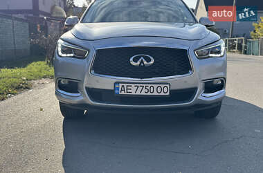 Внедорожник / Кроссовер Infiniti QX60 2019 в Запорожье